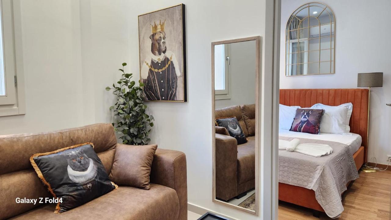 De Lenco Residence 3 雅典 外观 照片