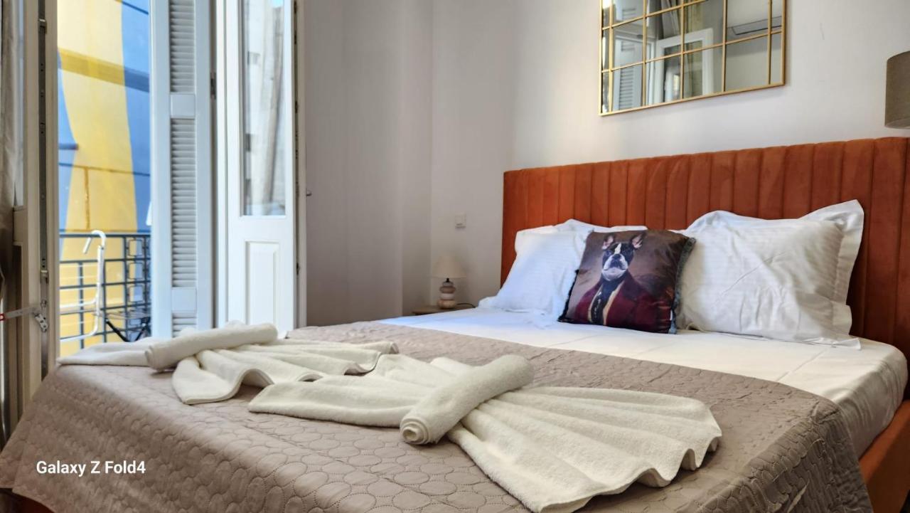 De Lenco Residence 3 雅典 外观 照片