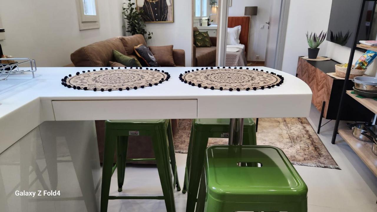 De Lenco Residence 3 雅典 外观 照片
