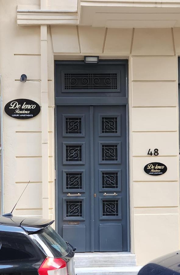 De Lenco Residence 3 雅典 外观 照片